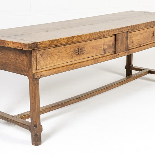 18Th Century French Oak Table