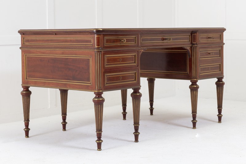 19th Century French Brass Inlaid Mahogany Desk-lee-wright-antiques-2e9a6330-main-637823297346656690.JPG