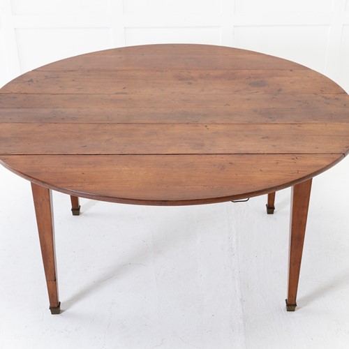 19th Century French Cherrywood Dining Table
