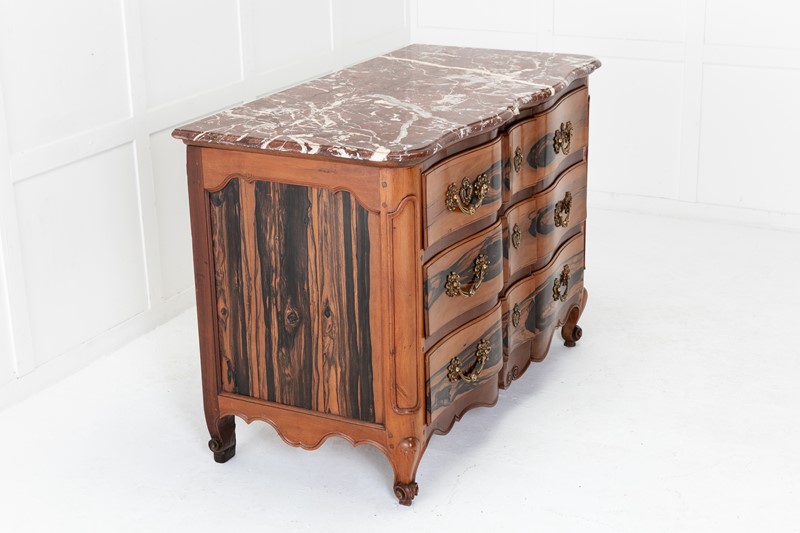18Th Century French Guaiac Wood And Walnut Commode-lee-wright-antiques-2e9a8528hdr-main-637903707695484866.JPG