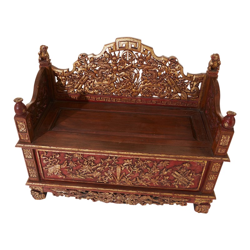 1940s Chinese Red Lacquer Carved Gilt Wood Bench-les-trois-garcons-88987-main-637701759435747925.jpg