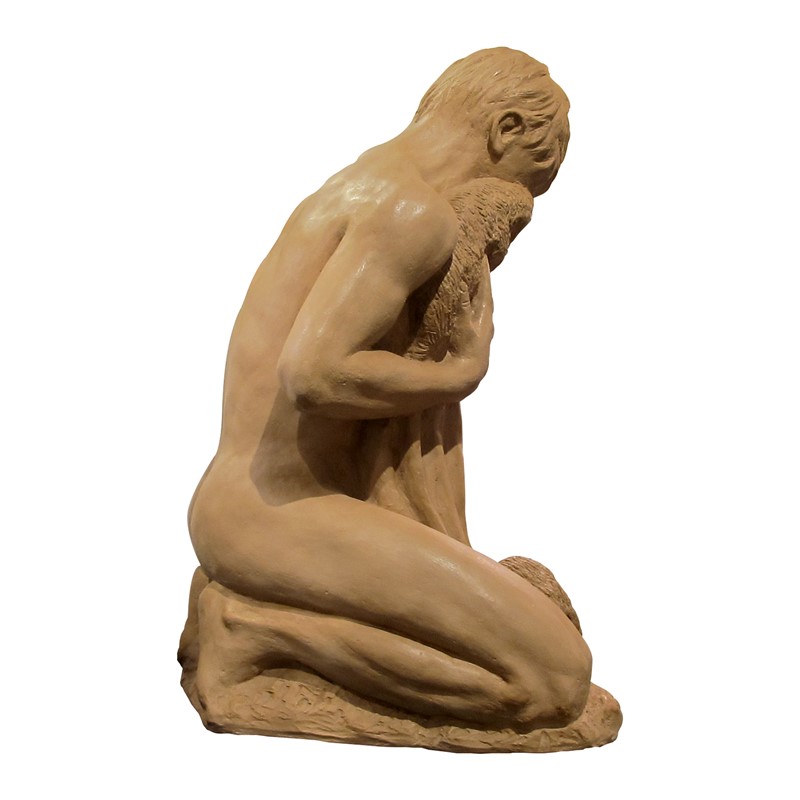 1950s French Terracotta Sculpture Of A Nude Man -les-trois-garcons-img-20614-main-637795087565360372.jpg