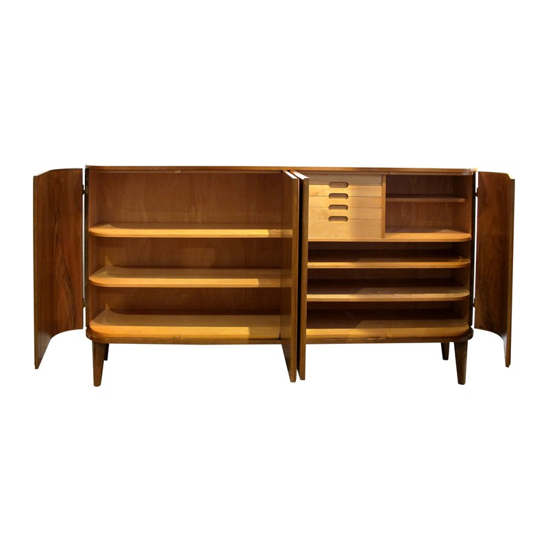 1930S/40S Art Deco Rare Sideboard With Curved Edges By C. A. Acking For Bodafors-les-trois-garcons-img-4362-main-638283017399401908.jpg