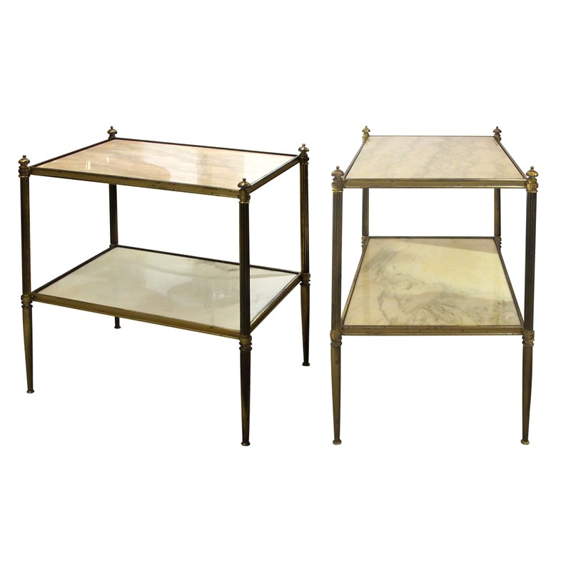 1960S Pair Of Two Tiers Cream Marble Side Tables In The Style Of Maison Bagues,-les-trois-garcons-img-44084-main-638290157858360141.jpg