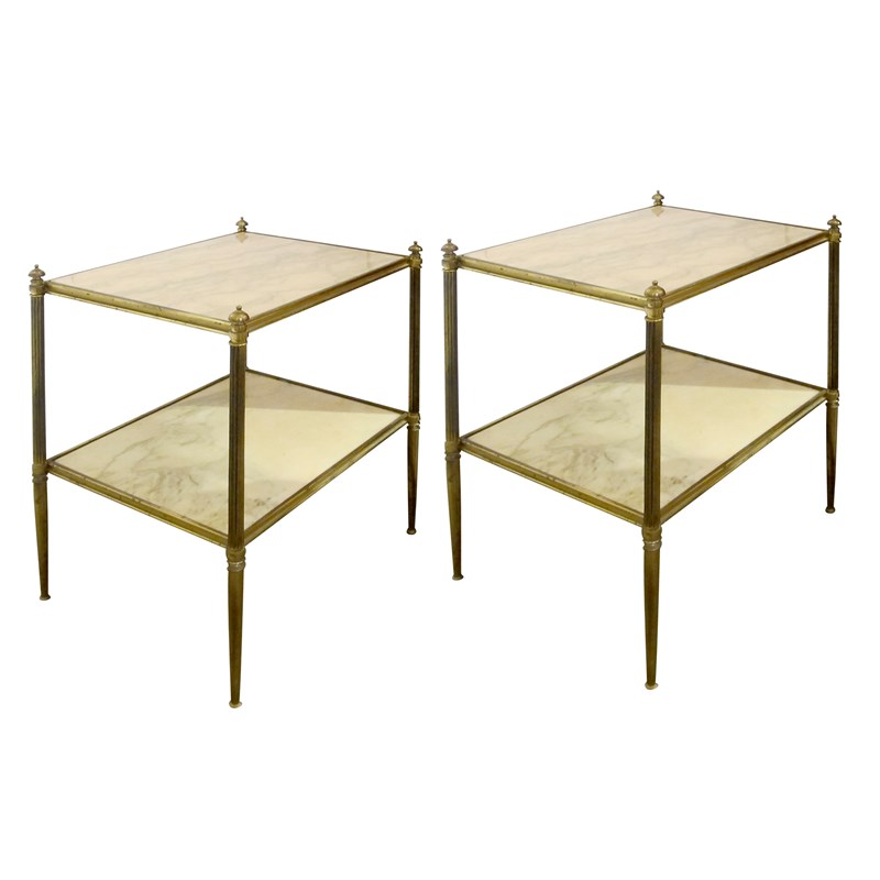 1960S Pair Of Two Tiers Cream Marble Side Tables In The Style Of Maison Bagues,-les-trois-garcons-img-44086-main-638290156640237400.jpg