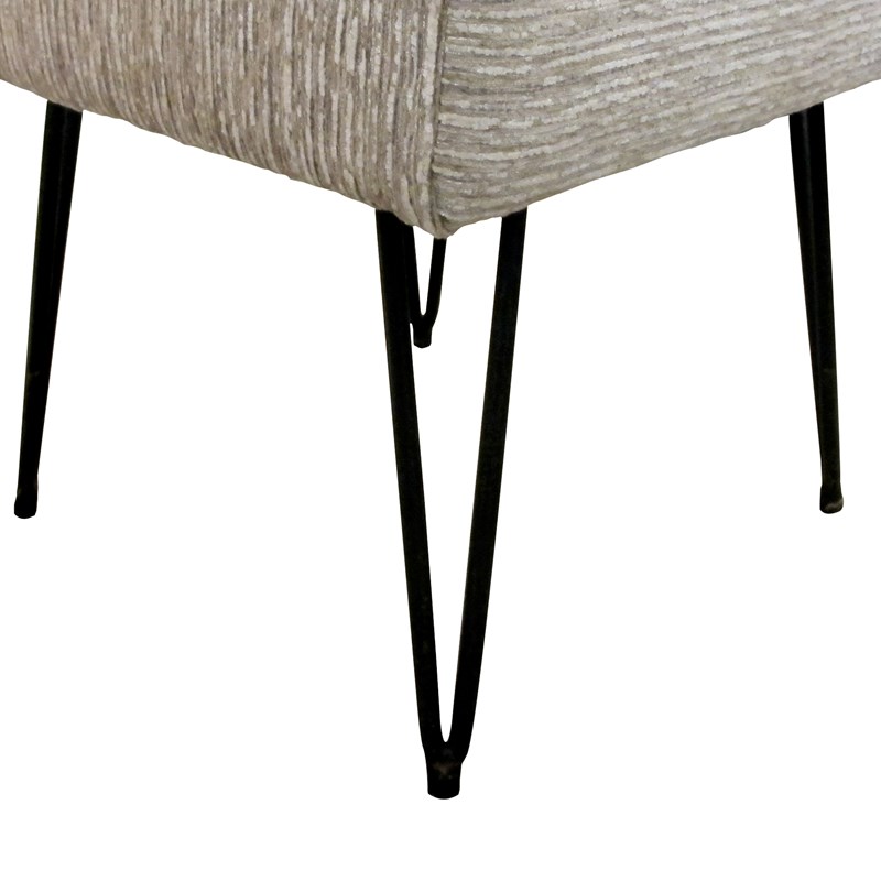 1950S Pair Of Occasional Stools Newly Upholstered With Hairpin Legs, French-les-trois-garcons-img-46325-main-638332411447691267.jpg