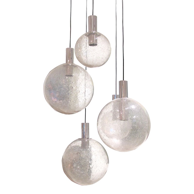 1960S Five Glass Globes Pendant Ceiling Light By Doria Leuchten, German-les-trois-garcons-img-47854-main-638385176145200774.jpg