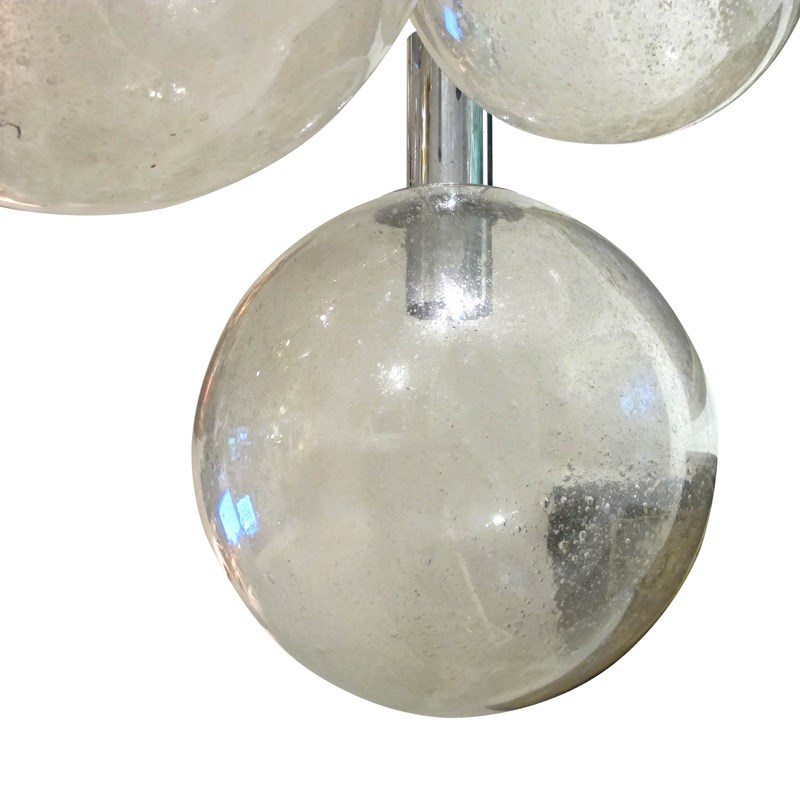 1960S Five Glass Globes Pendant Ceiling Light By Doria Leuchten, German-les-trois-garcons-img-47856-main-638385176179419124.jpg