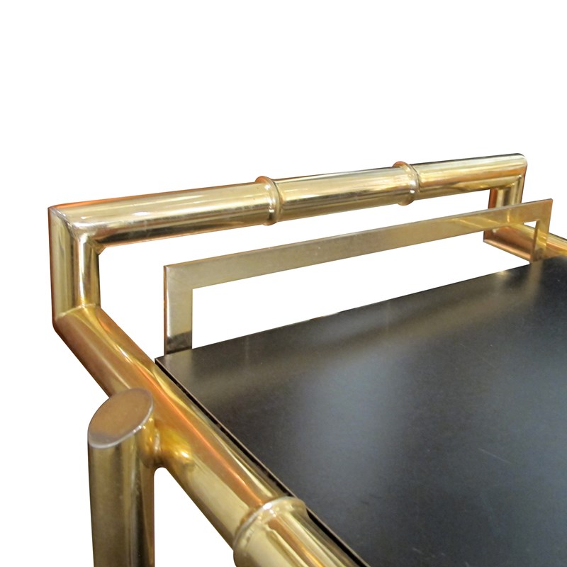 1970S Brass Two Tier Faux Bamboo Trolley – Bar Cart, Belgian -les-trois-garcons-img-48255-main-638387712709518823.jpg