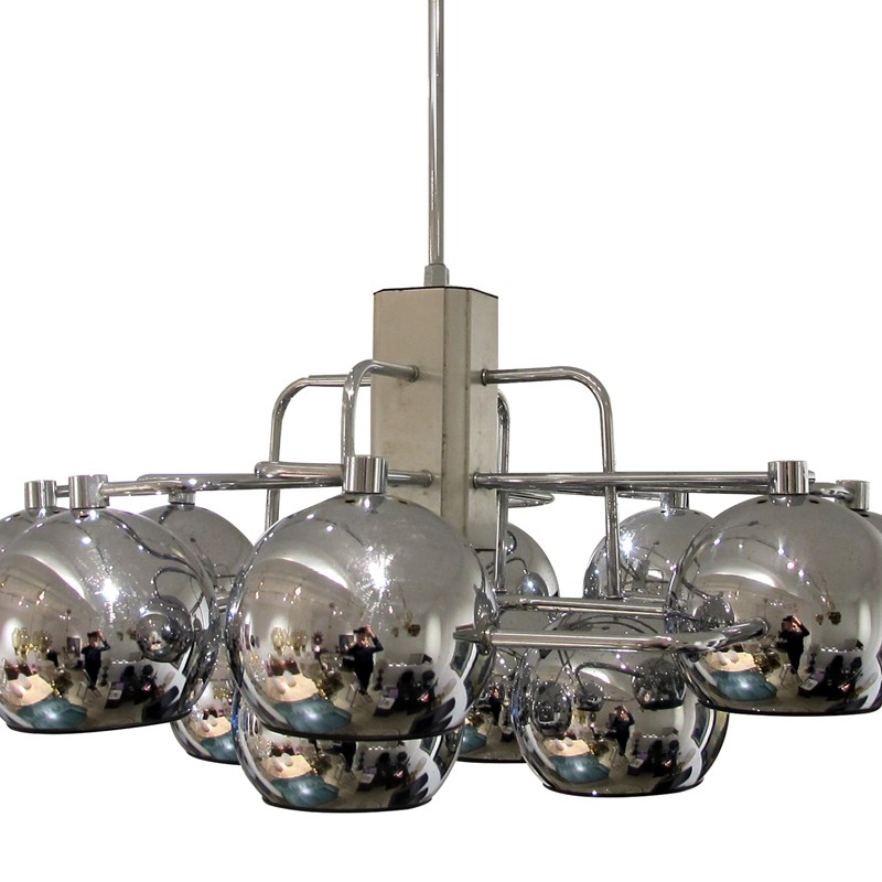 1960S Large 12 Chrome Globes Geometric Chandelier By G. Sciolari, Belgian-les-trois-garcons-img-60212-main-638317003904457945.jpg
