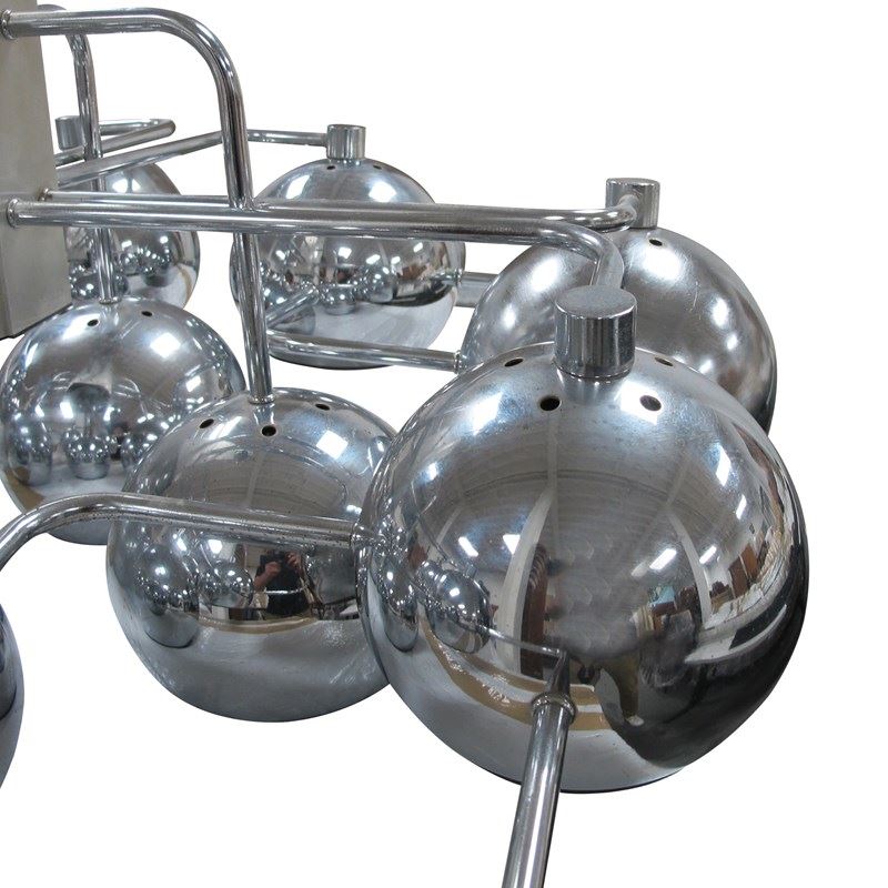 1960S Large 12 Chrome Globes Geometric Chandelier By G. Sciolari, Belgian-les-trois-garcons-img-60218-main-638317004013674636.jpg