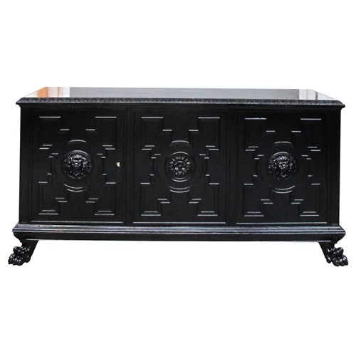 1920S Swedish Grace Sideboard By Bodafors – A Timeless Statement Piece