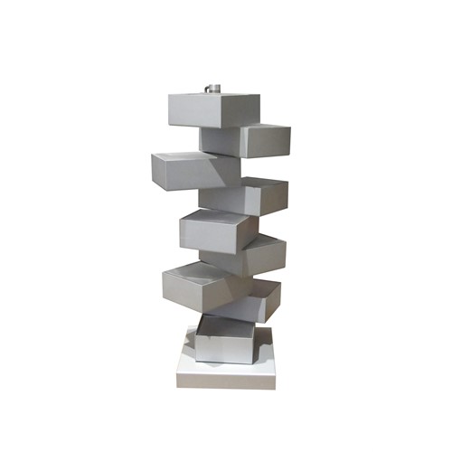 1980S Structural  Multi Directional Table Lamp