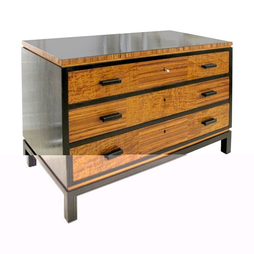 Axel Larsson Chest Of Drawers For SMF Bodafors, Sweden, 1940S