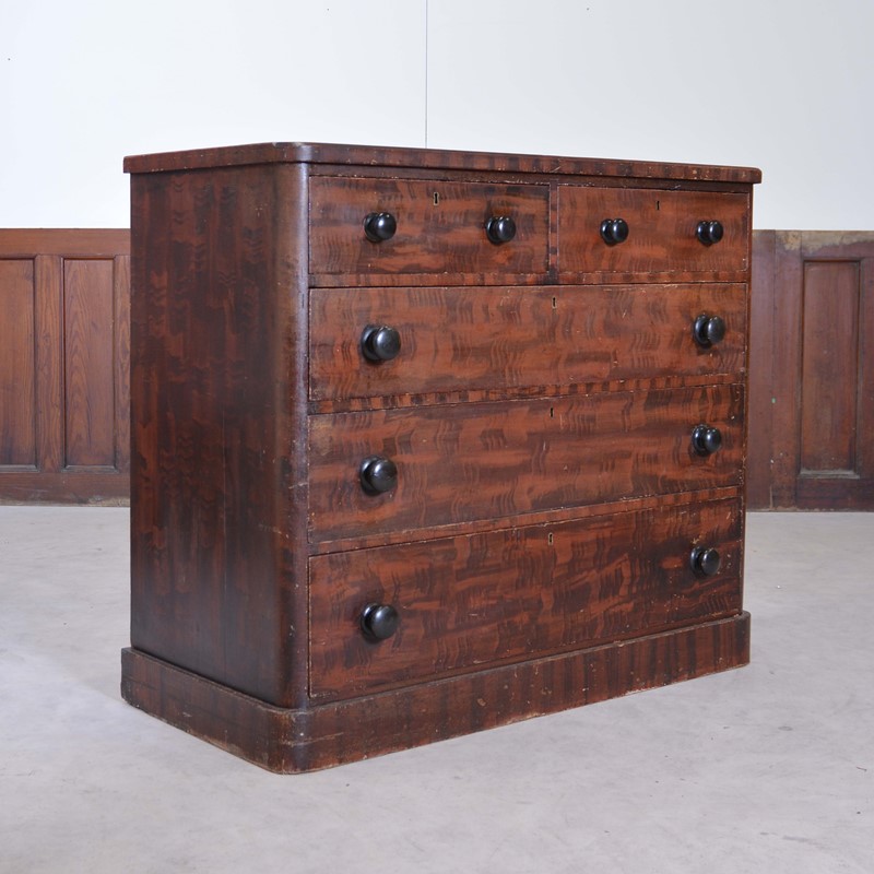 19th Century painted pine chest of drawers-leslie-baggott-b14377-6web-main-637661227646676817.jpg