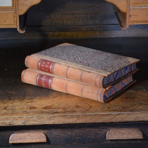 Two 19Th Century Books