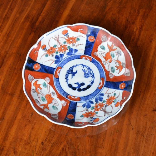 19th century Japanese Imari plate