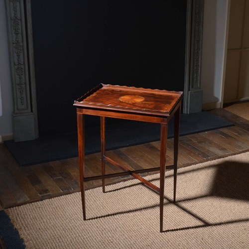 Mahogany Centre Table