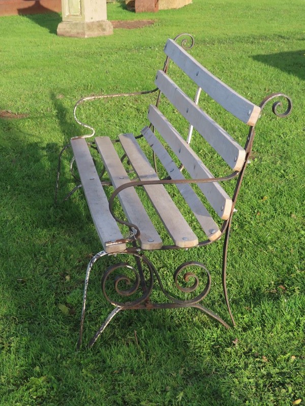 19thC iron bench-lichen-garden-antiques-1750-garden-bench-main-638034959776266886.JPG