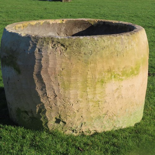 Magnificent Scale Large Stone Trough