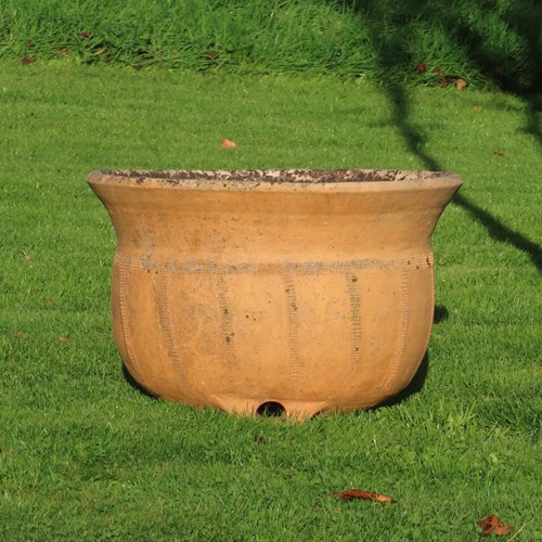 Large Terracotta Bujadier