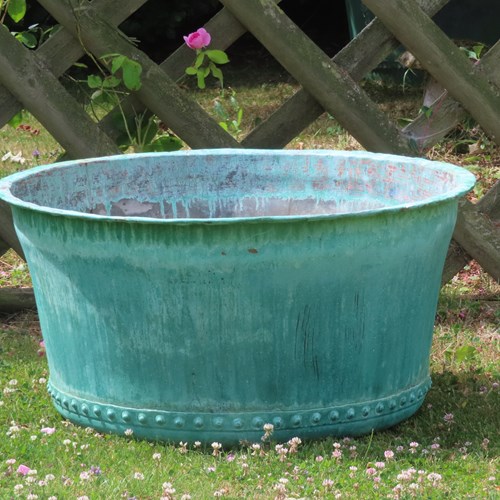 Low Verdigris Copper Copper
