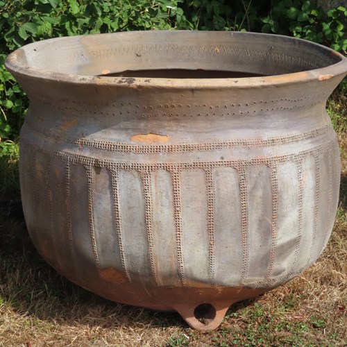 Large Terracotta Bujadier Planter