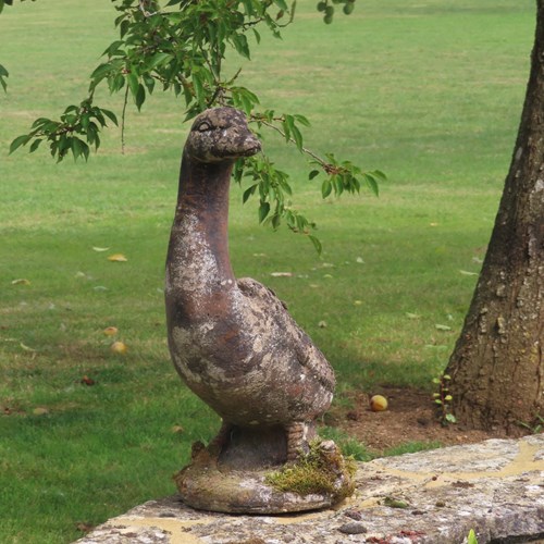 Animal Garden Statue