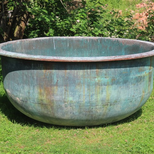 Very Large Copper Basin