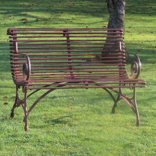 Original Arras Bench