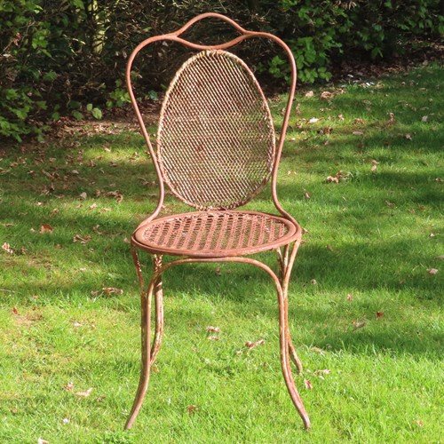 Antique Garden Chair