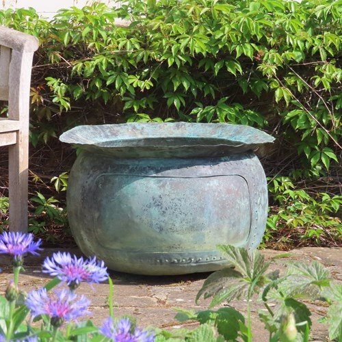 Vintage Garden Planter
