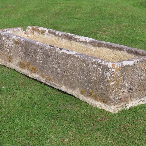 Reclaimed Stone Trough