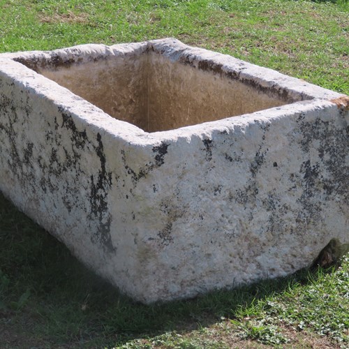Courtyard Garden Trough
