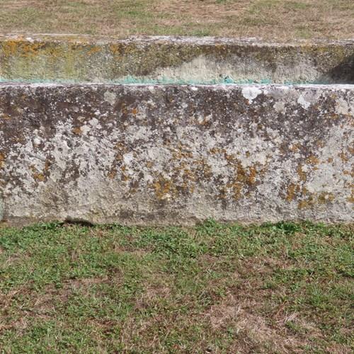 Exceptionally Large Antique Stone Trough