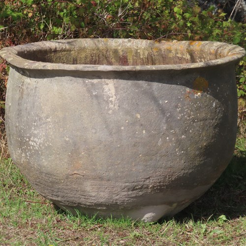 Large Terracotta Bujadier