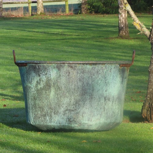 Magnificent Large Copper