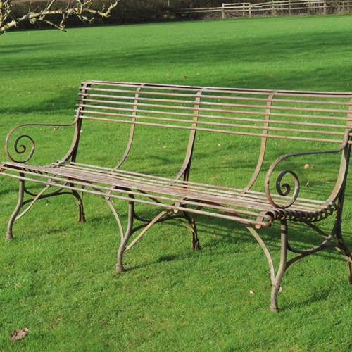 Four Seater Original Arras Bench