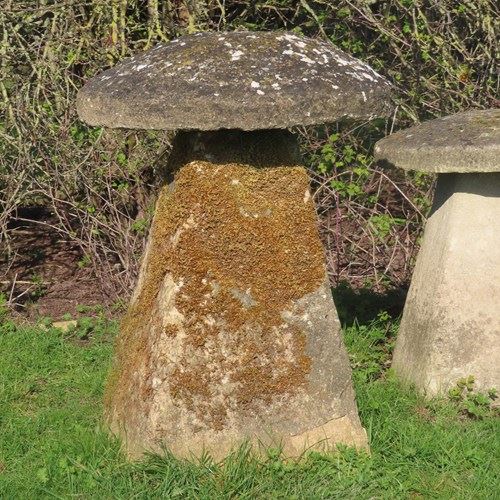 Large Cotswold Staddlestone