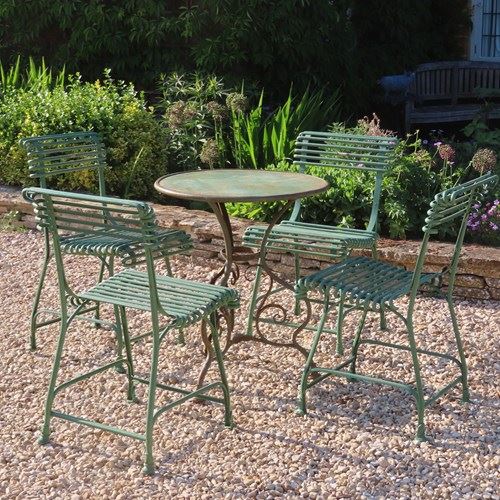 Antique Table Set