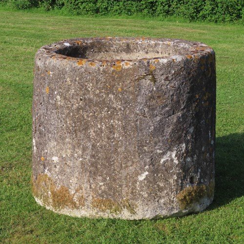 Large Tall Trough