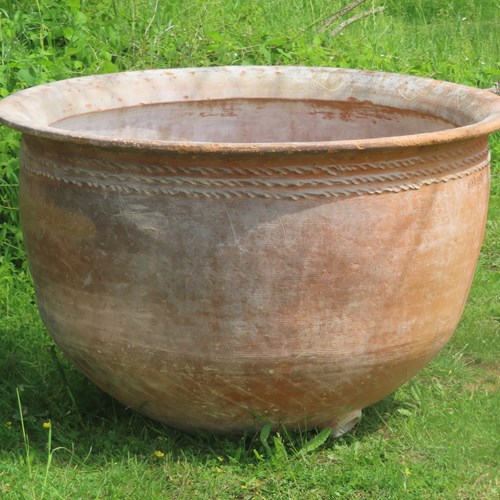 Large Terracotta Planter