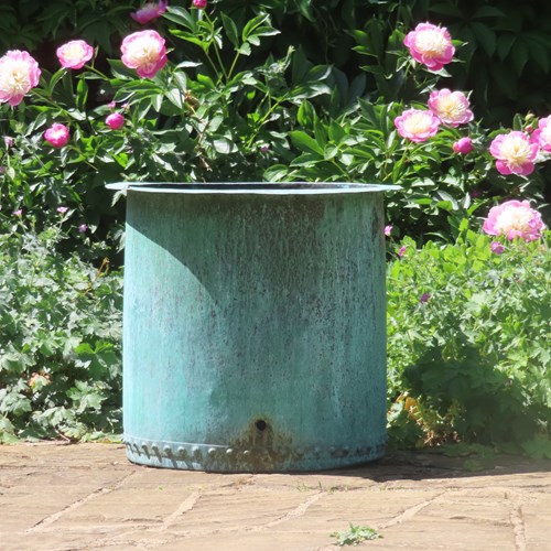Riveted Antique Copper