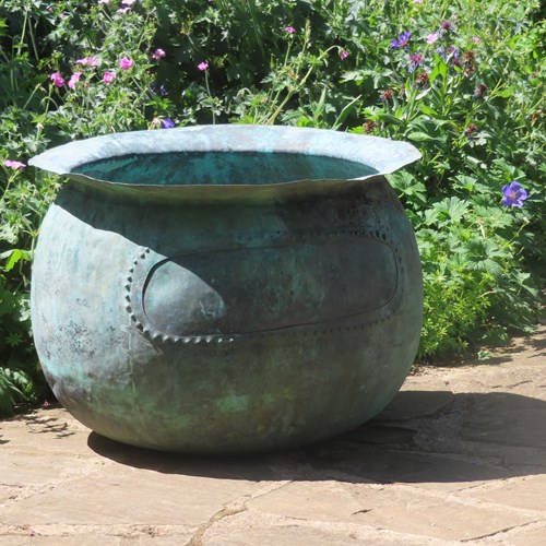 French Bonnet Copper
