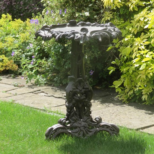 Decorative Garden Table