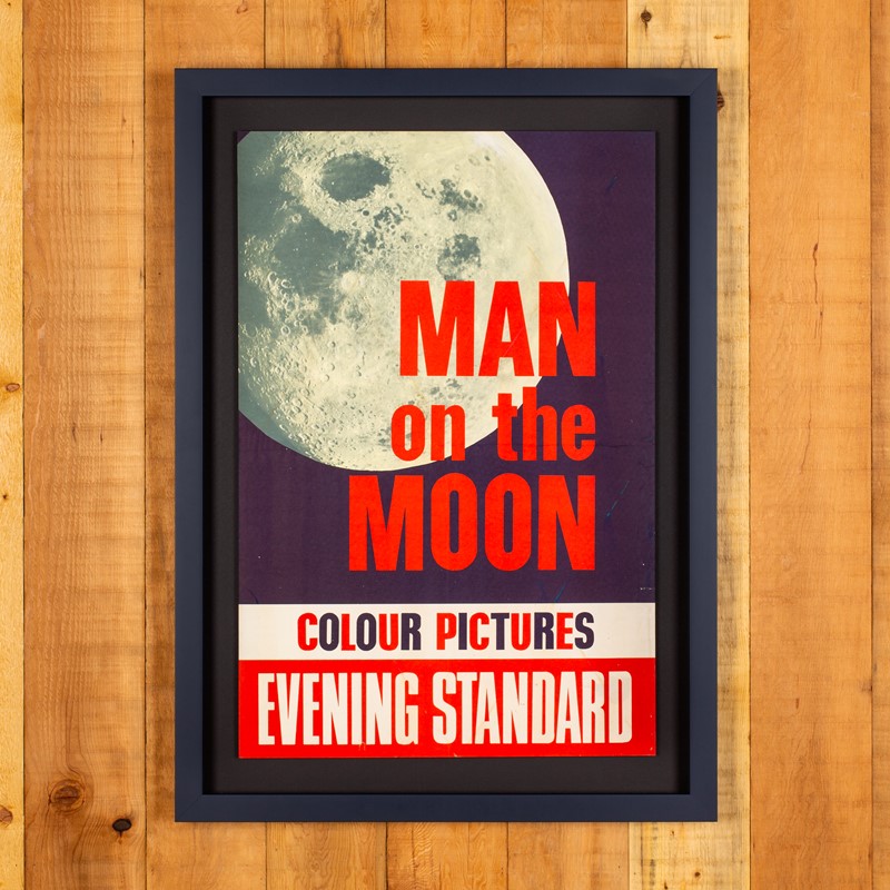 1969 evening standard, man on the moon poster-ljw-antiques-1577-2-main-637914171580581935.jpg