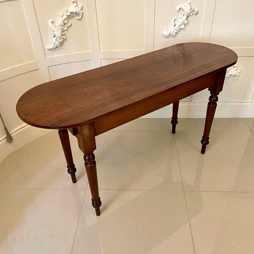  Antique 19Th Century Victorian Unusual Side Table