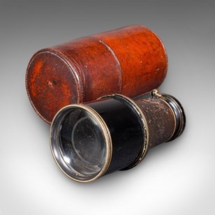 Small Antique Opera Monocular, Germ...