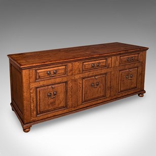 knee length dresses for ladies Aviary Chateau Antique Dresser / Buffet – Jami Ray Vintage main image 0