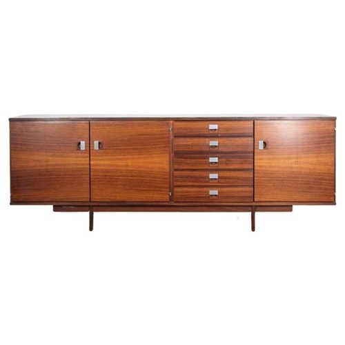 Mid-Century Rosewood Sideboard